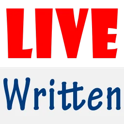 Live Written™ icon